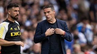 Luis Carrión se queja de la expulsión a Ilyas Chaira: "No me parece a lo mejor una roja clara"