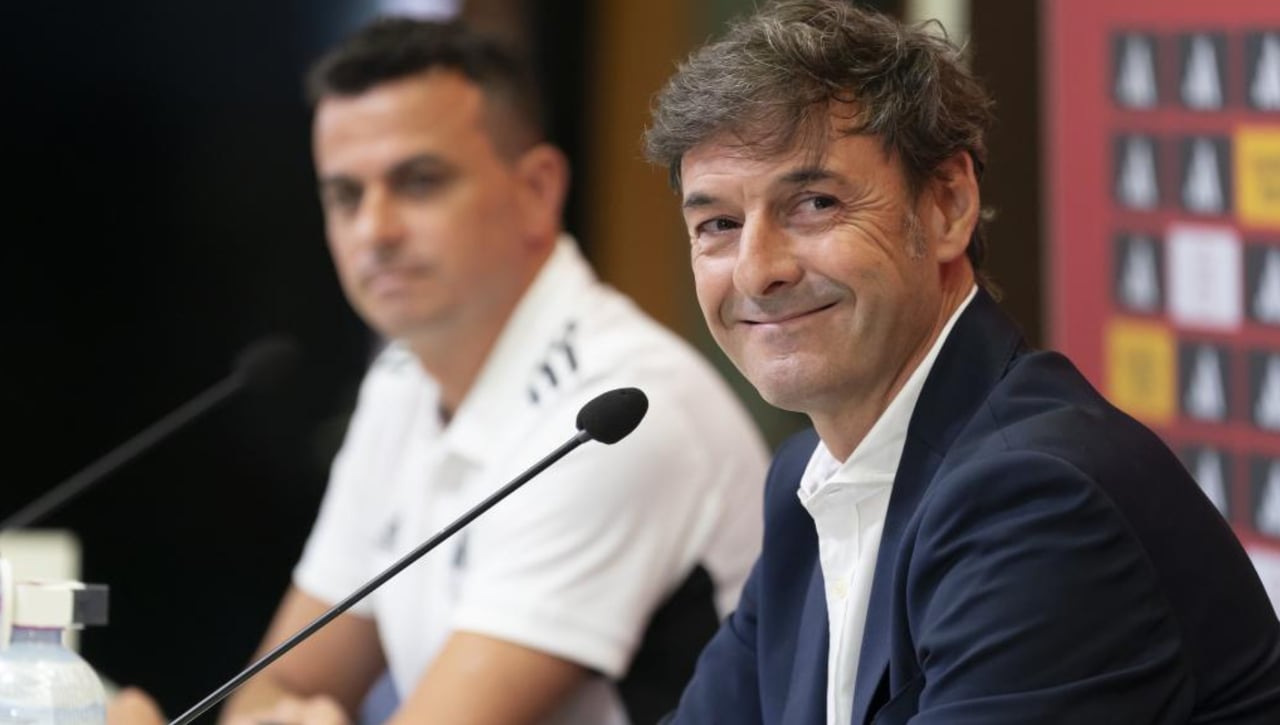 La lista de la selección española sub-21: con Gabri Veiga, pero sin Lamine Yamal