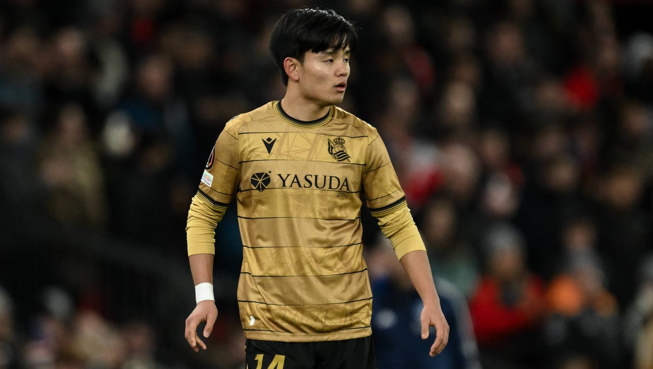 Las opciones de Kubo de firmar por el Bayern Múnich 