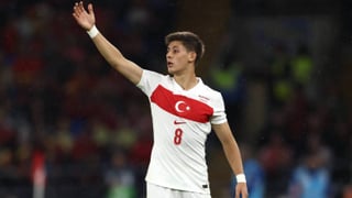 Arda Güler deja atrás las molestias