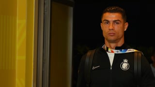 Cristiano Ronaldo no gana para disgustos