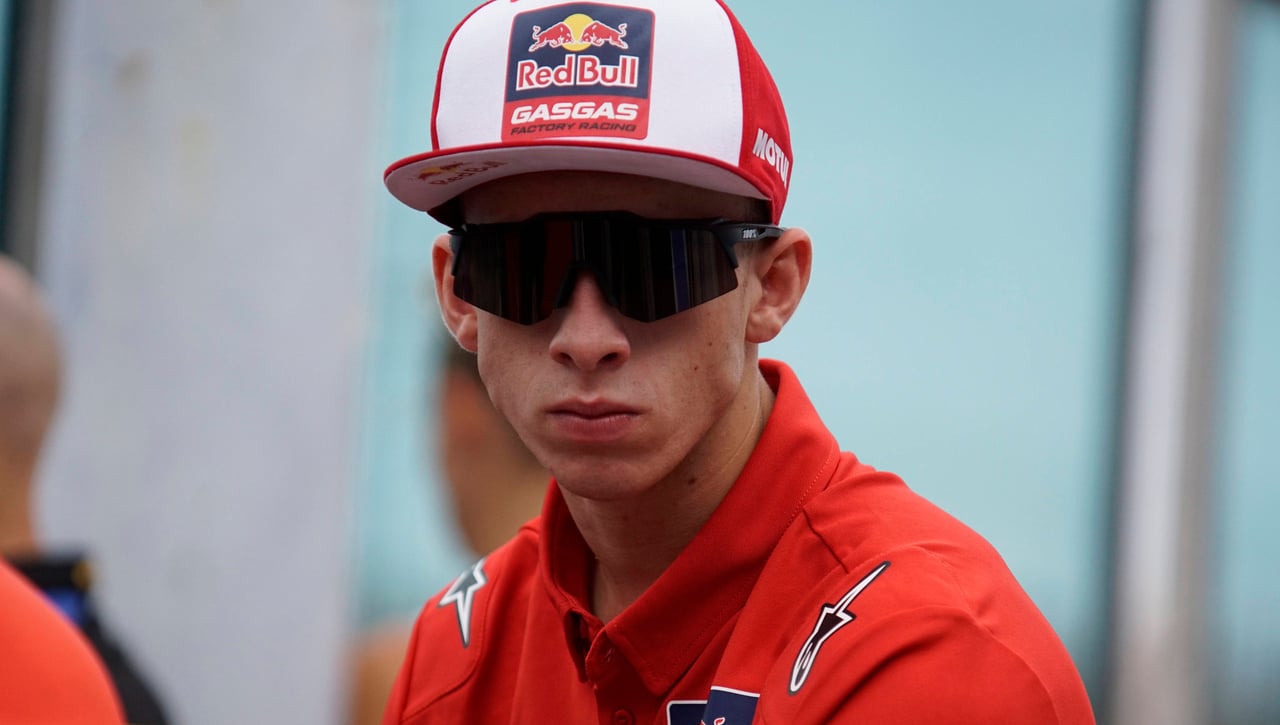 Ducati, la salvación de Pedro Acosta