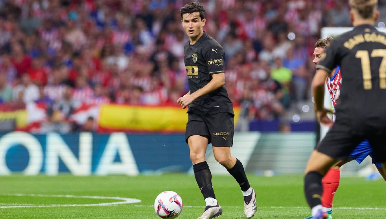 El Espanyol se fija en un centrocampista de LaLiga