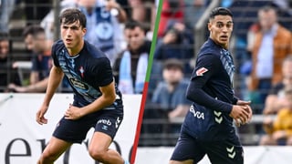 Los tres 'refuerzos' que el Celta no cederá para otro ilusionante objetivo: Javi Rodríguez, El-Abdellaoui y Yoel Lago