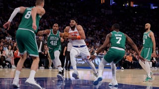 Un campeón de la NBA y una decisión en el aire