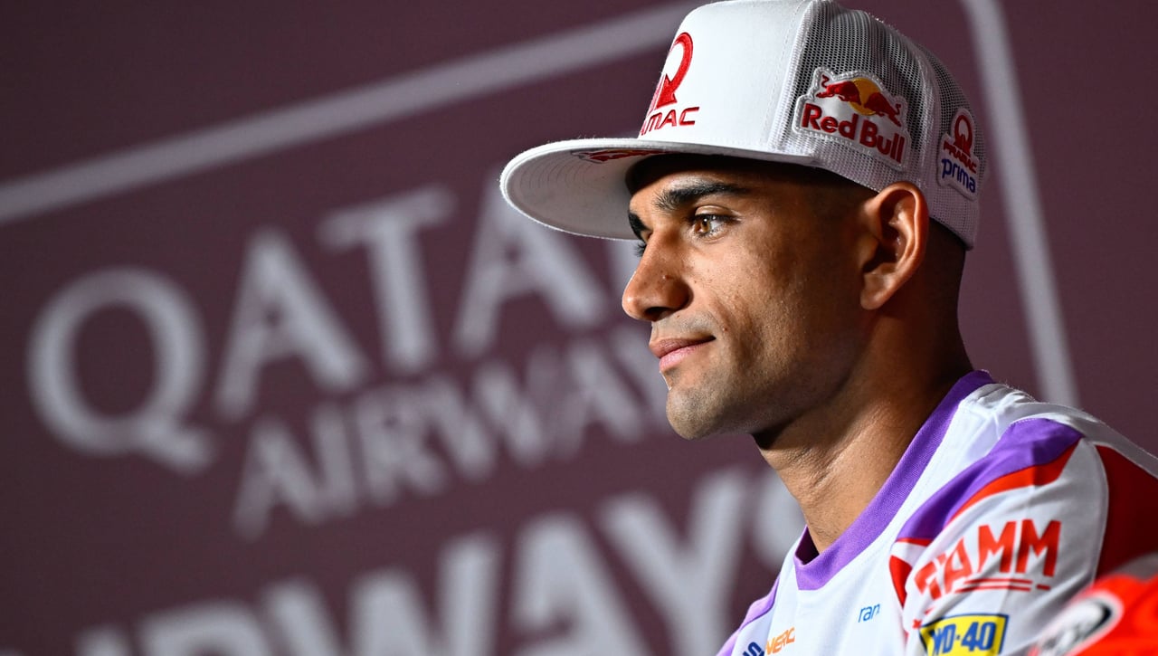 El duro mensaje de Jorge Martín tras su descalabro en el GP de Qatar y la reacción de Marc Márquez