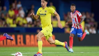 Apuntan a Gerard Moreno