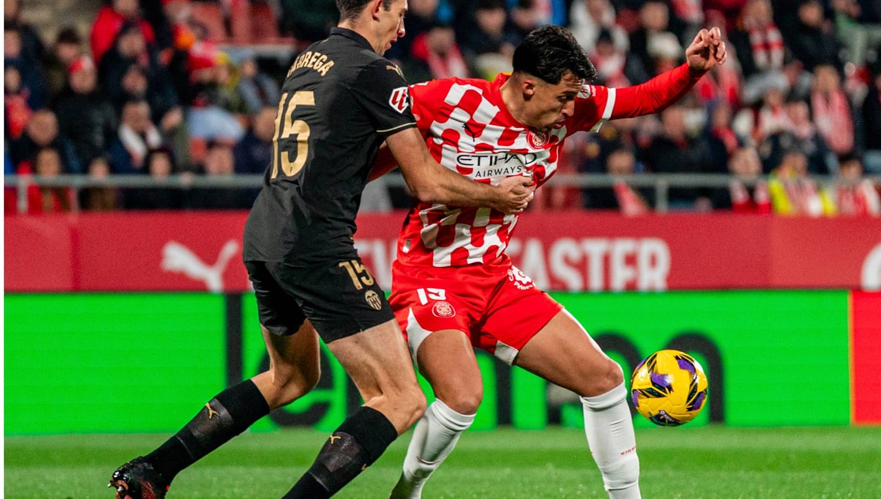 La tarea pendiente del Valencia