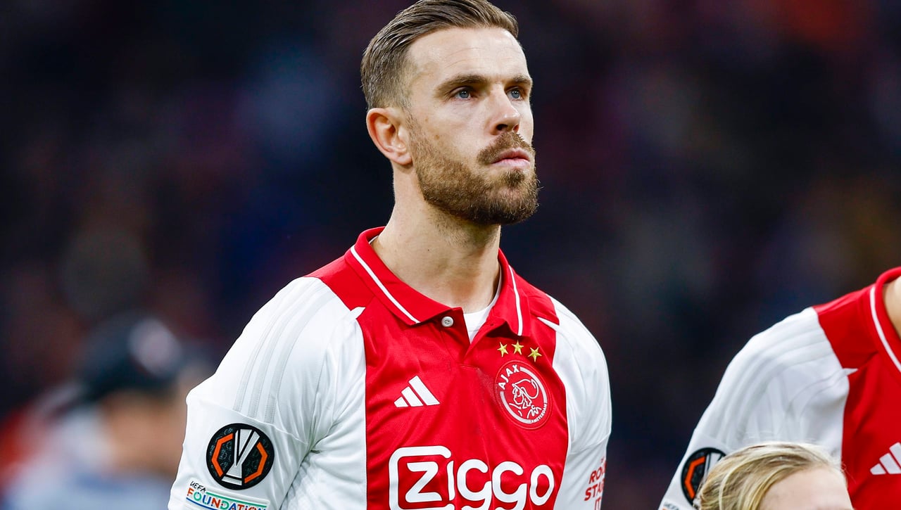 Henderson no renueva con el Ajax y ya es libre para firmar por cualquier club