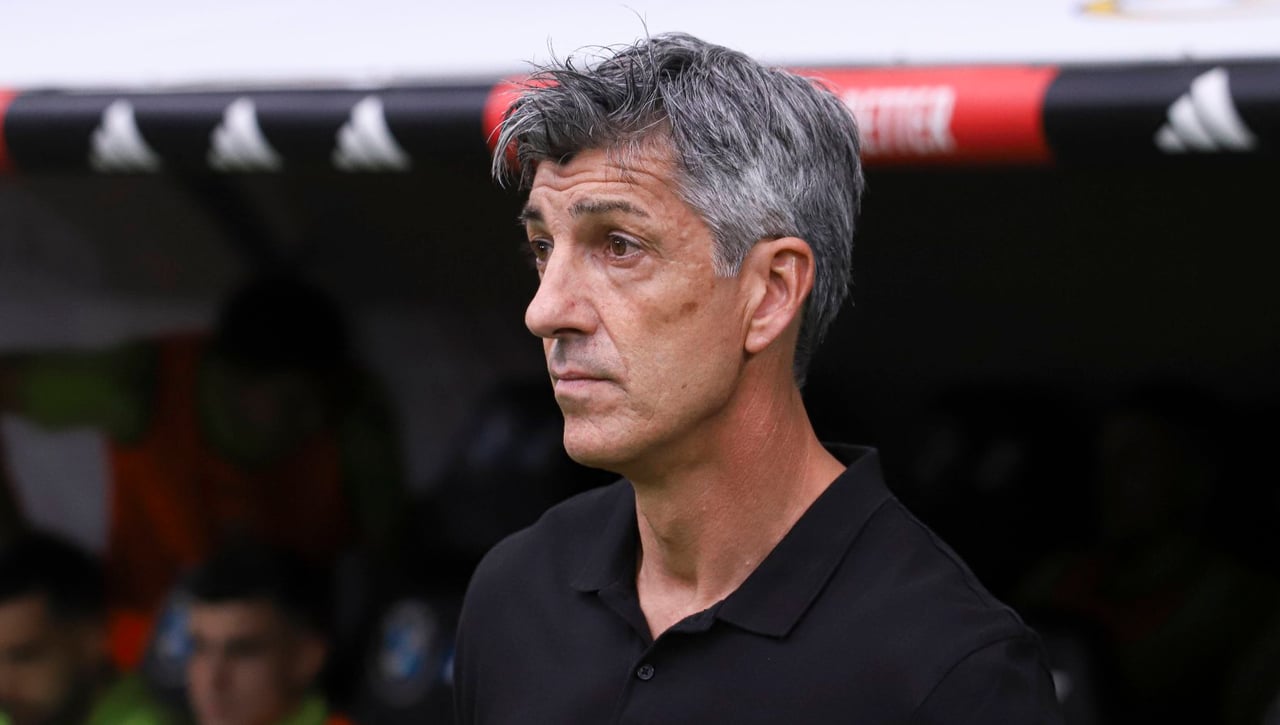 Imanol Alguacil ya es historia