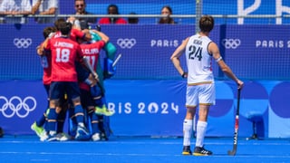 Se carga a la campeona y España está a un paso de la medalla