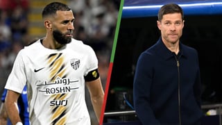 Benzema defiende a Xabi Alonso y critica a los jugadores: "El problema es no aceptar que el que tienes delante marque más goles"