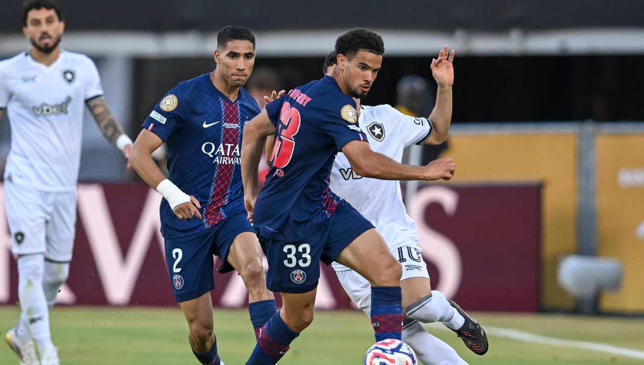 Batalla campal en el Mundial de Clubes