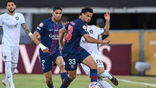 Batalla campal en el Mundial de Clubes