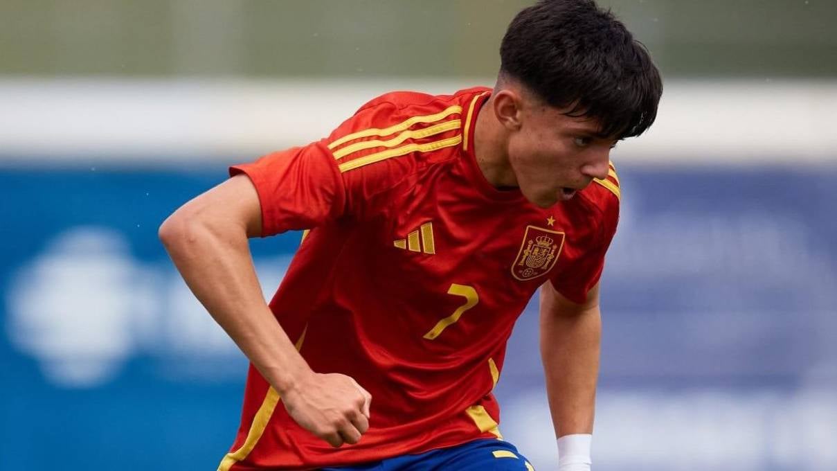 El Atlético se mueve para blindar a su perla ante el acoso del Real Madrid