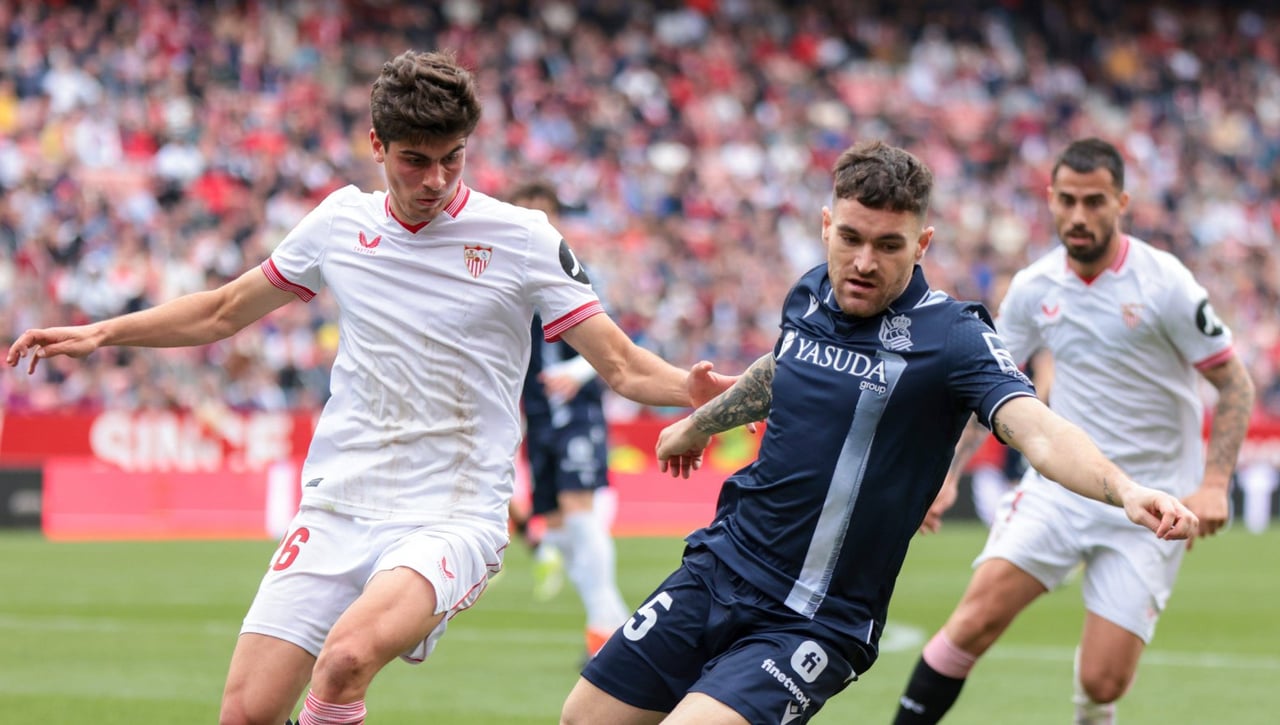 El Atlético de Madrid encuentra destino para Javi Galán