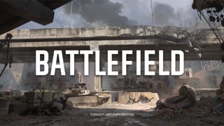 El primer vistazo al nuevo Battlefield con el lanzamiento de su tráiler