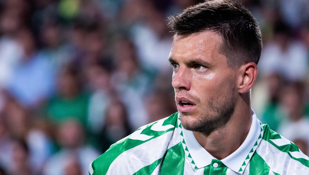 El Betis apaga las alarmas con Lo Celso