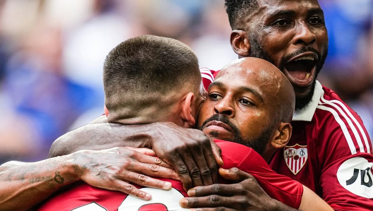 Aviso a Marcao en el Sevilla