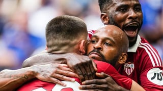 Aviso a Marcao en el Sevilla