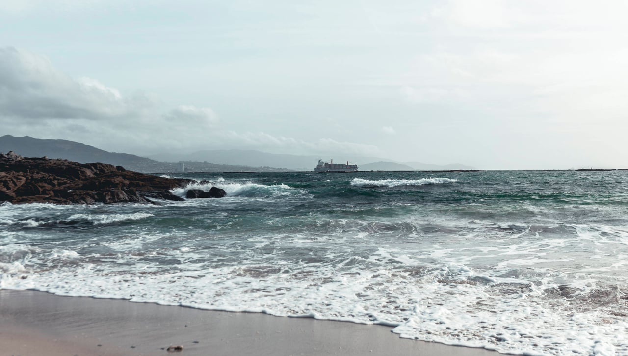 Preocupación por la alerta roja en Cádiz y el Estrecho