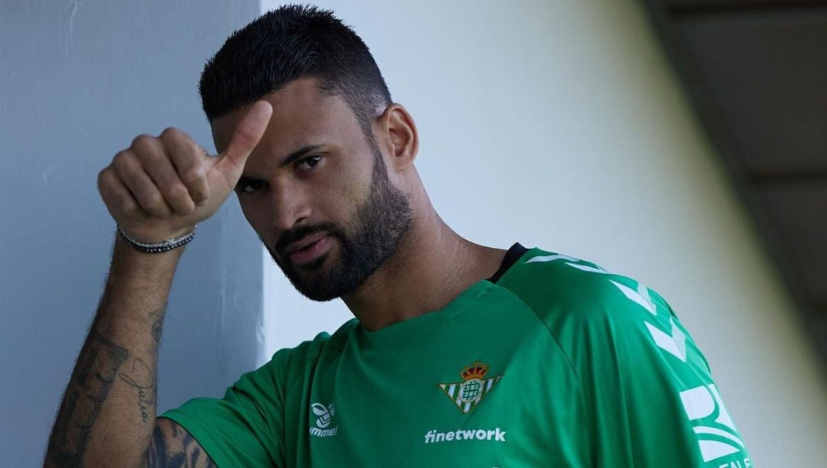 Willian José señala el final de su etapa en el Betis