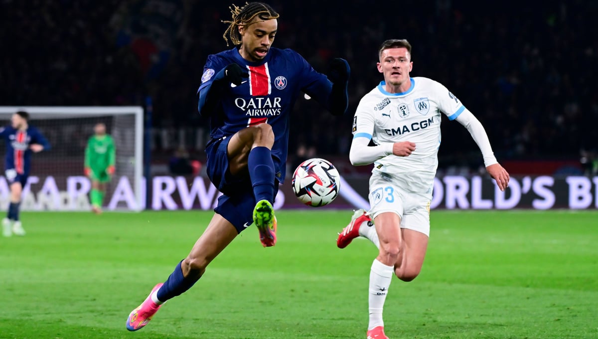 Aplazado el Marsella - PSG; se jugará este lunes