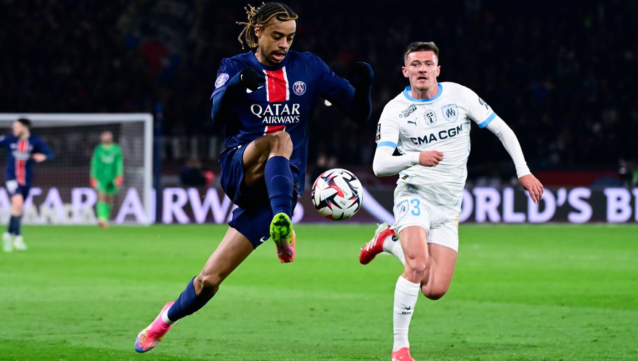 Aplazado el Marsella - PSG; se jugará este lunes