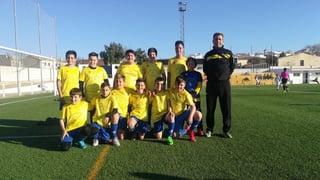 Celebrada la 9ª Jornada de Fútbol-7 en la Zona I
