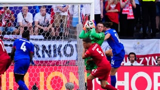 Francia 1-1 Polonia: Skorupski desquicia a Mbappé y a Francia