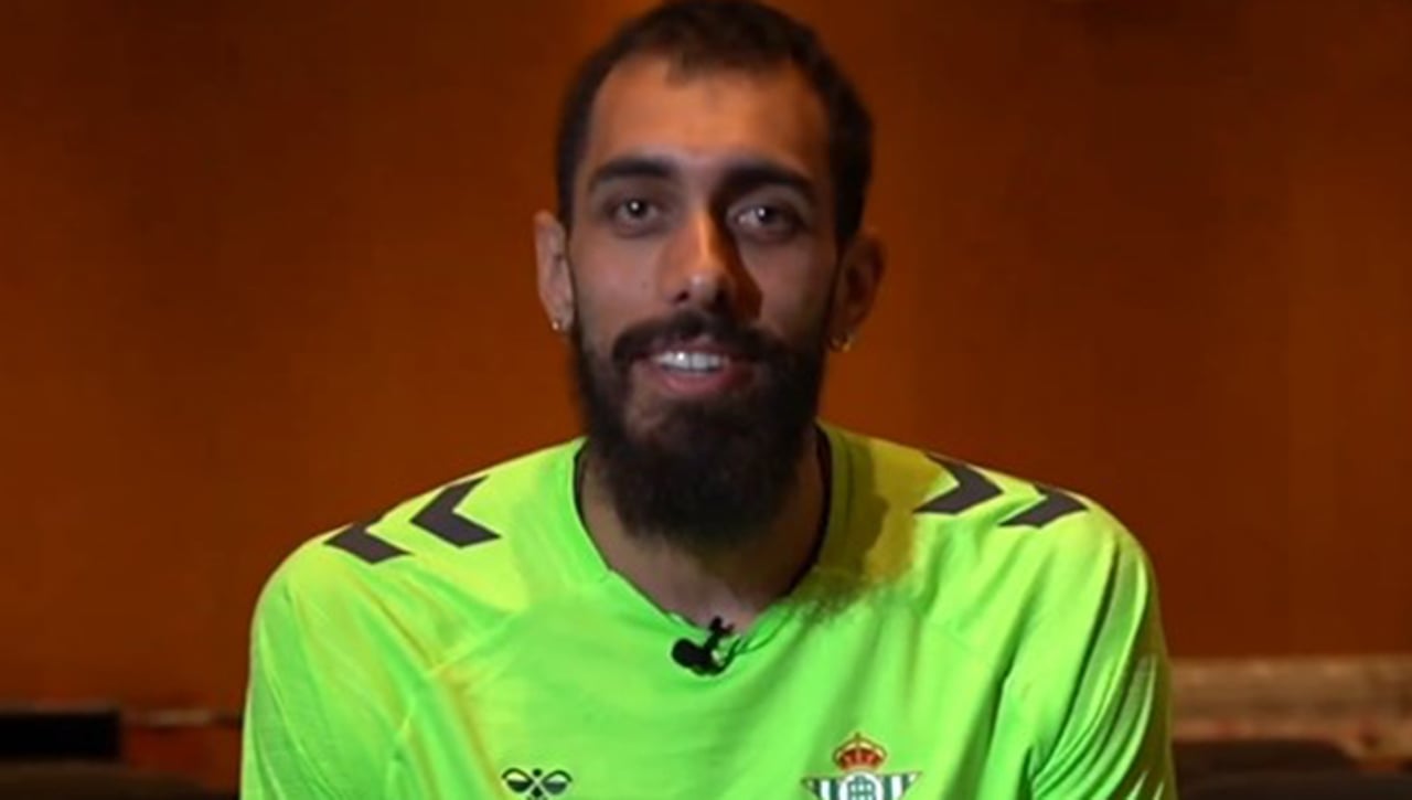 Borja Iglesias se despide del Betis con un mensaje inesperado