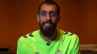 Borja Iglesias se despide del Betis con un mensaje inesperado