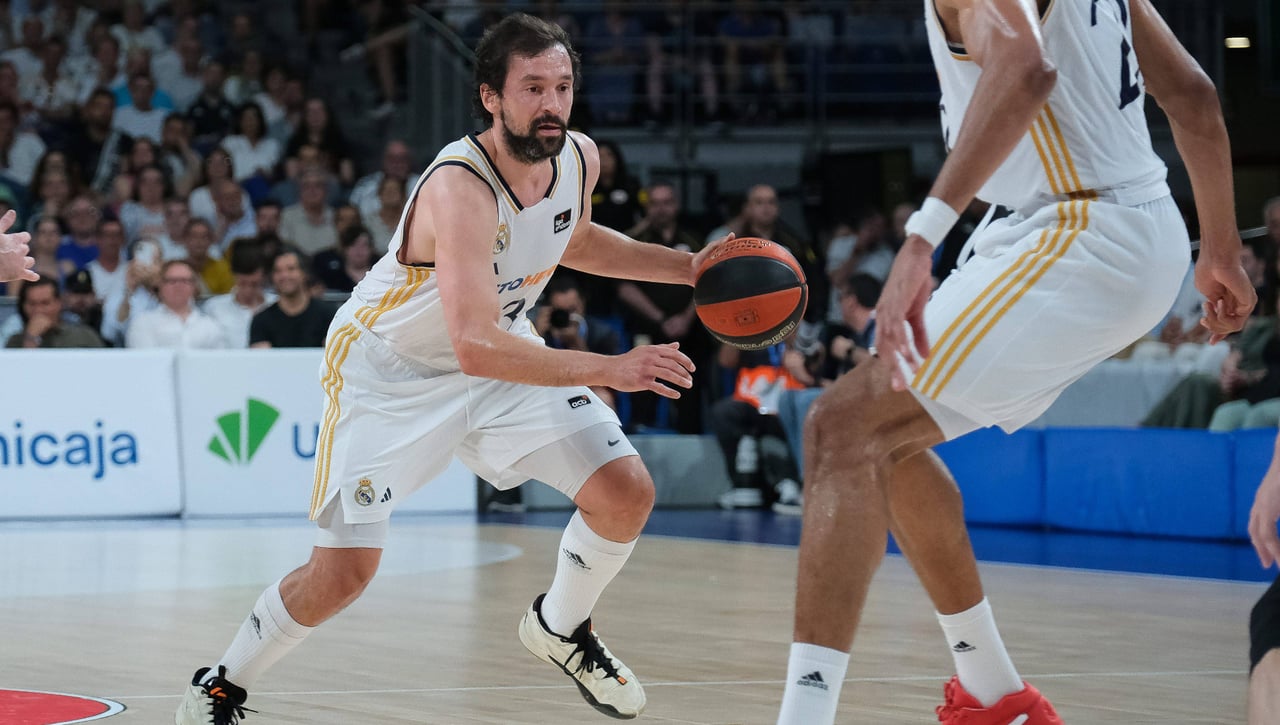 Sergio Llull avisa al Real Madrid