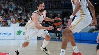 Sergio Llull avisa al Real Madrid