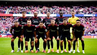 Puntos, uno a uno, del Sevilla ante el Atleti en LaLiga: Nianzou manda todo al traste