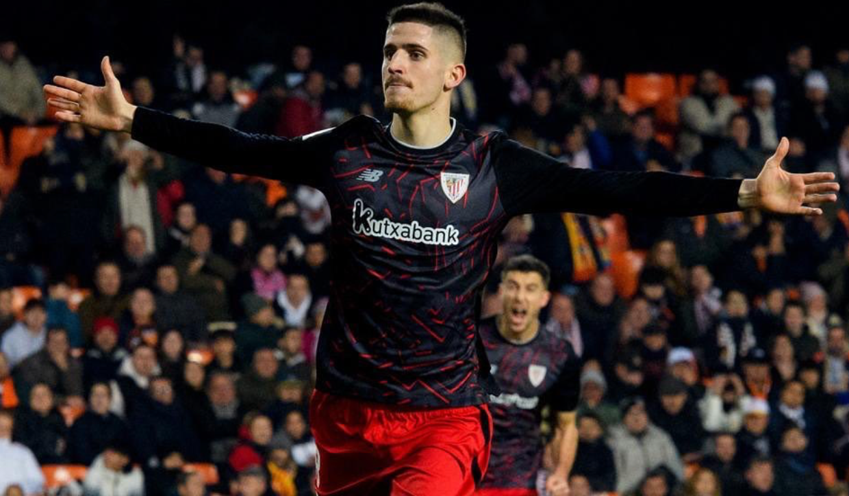 Sancet se estrenará ante el Eibar 