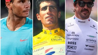 Estos son los mejores deportistas españoles de la historia según la IA