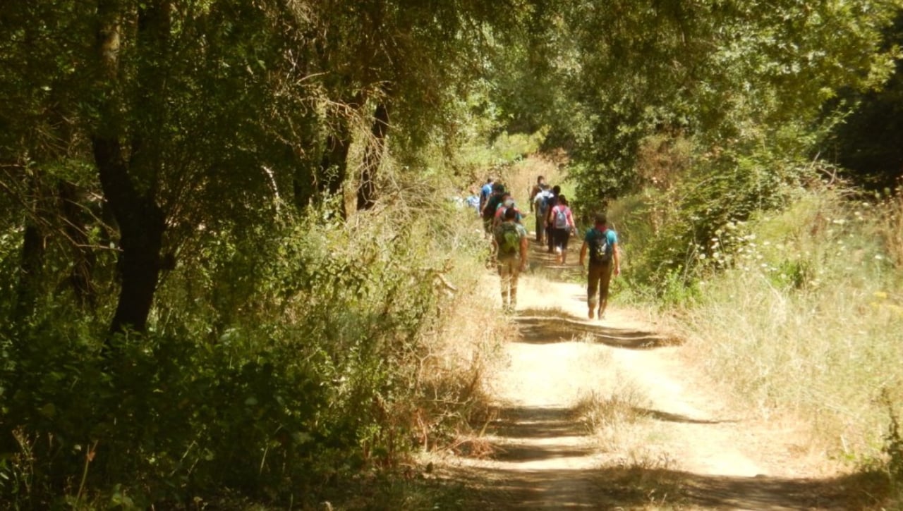 El Circuito Provincial de Senderismo regresa en septiembre
