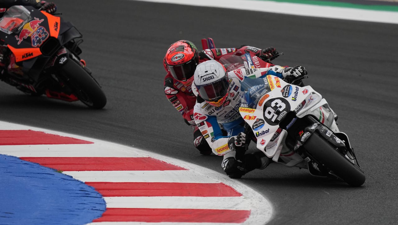 MotoGP 2024 GP de la Emilia Romaña | Horarios y dónde ver en TV el Gran Premio de la Emilia Romaña en el circuito de Misano