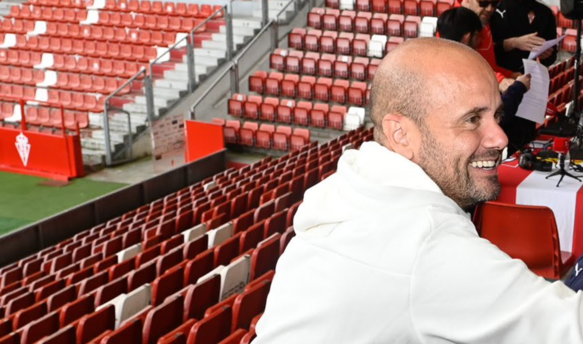 Ramírez muestra su lealtad hacia el Sporting