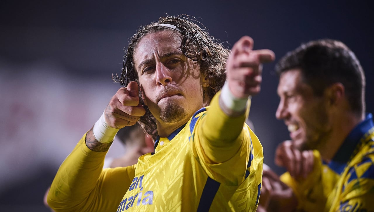 Rayo 1-3 Las Palmas: No es magia, es Diego Martínez