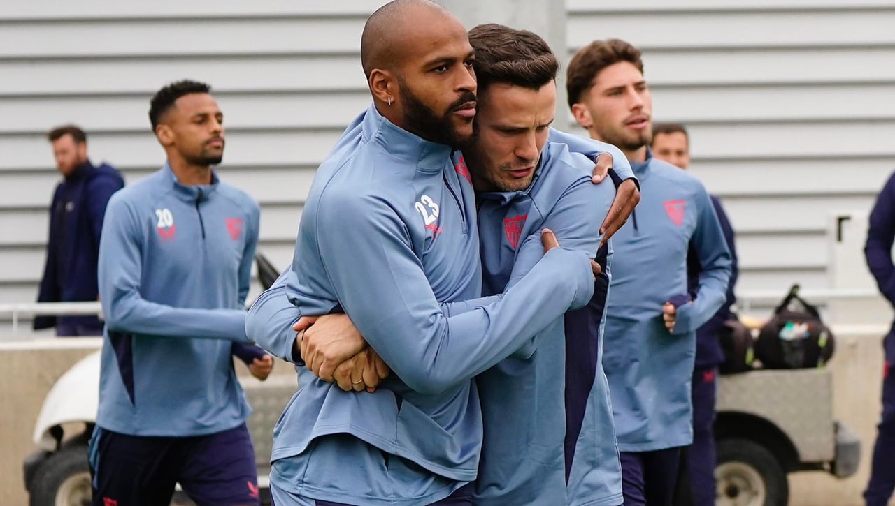 Saúl reaparece en el Sevilla con una duda por resolver