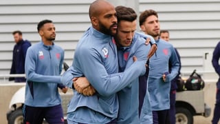 Saúl reaparece en el Sevilla con una duda por resolver