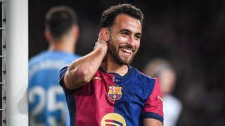 Confirman el interés en Eric García