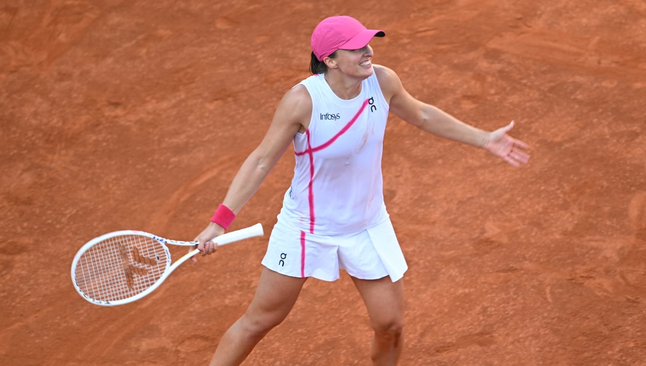 Después de conquistar Madrid ahora viene a por Roma