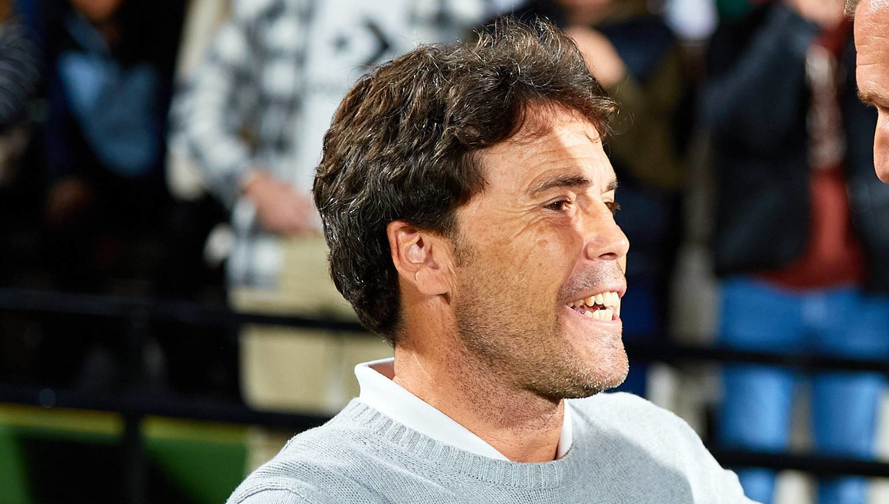 El Almería tiene clara su decisión con el futuro de Rubi