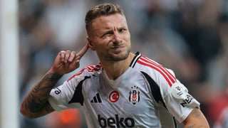 El fichaje de Immobile, más cerca