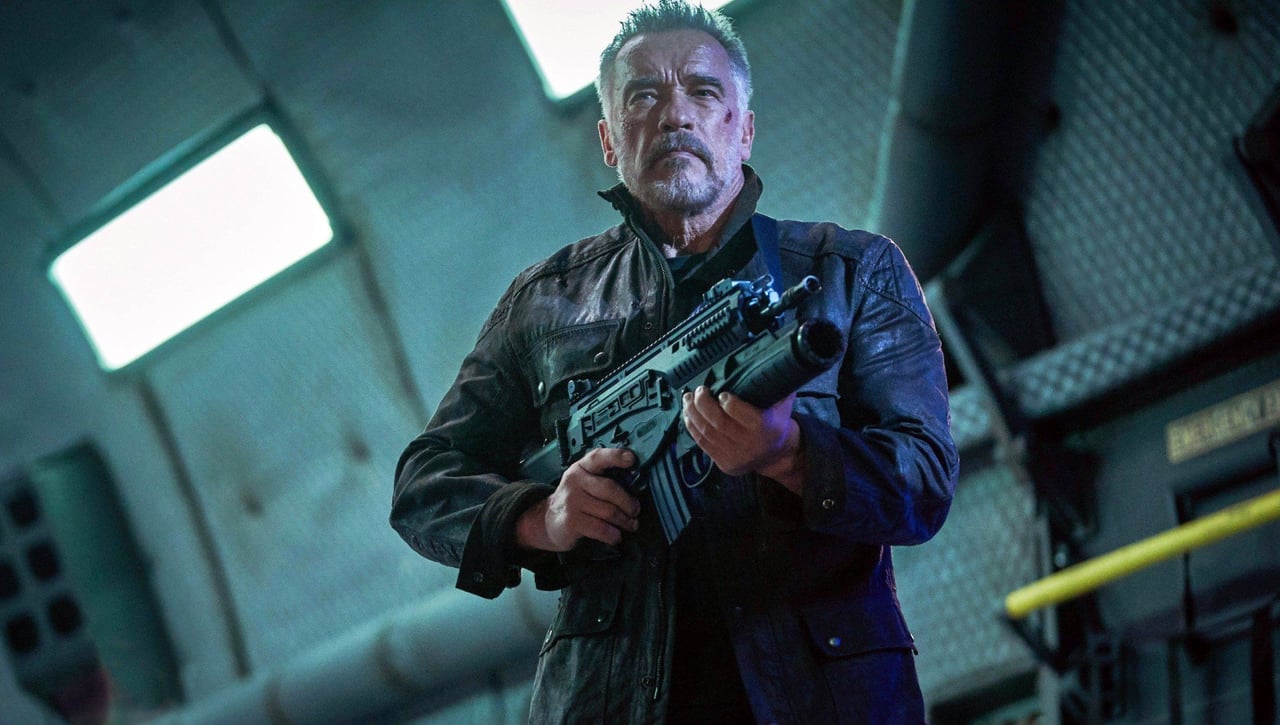 Arnold Schwarzenegger se va a Málaga