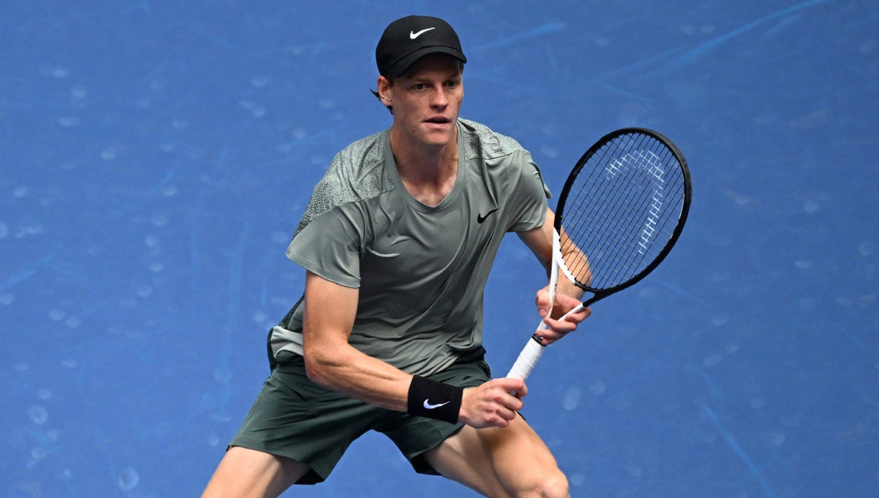 Jannik Sinner - Taylor Fritz: Horario, canal y dónde ver hoy en TV y online la final del US Open 2024