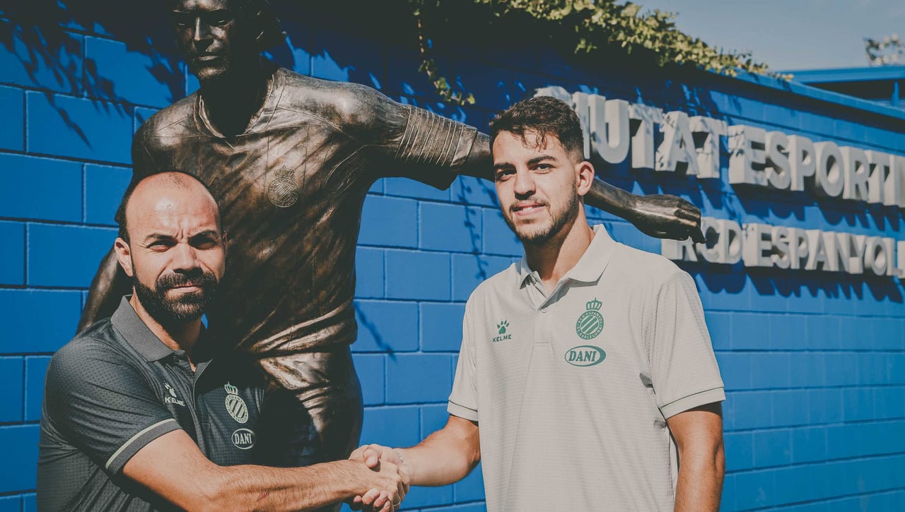 Sevilla y Betis quieren arrebatarle al Espanyol al 'nuevo En-Nesyri'